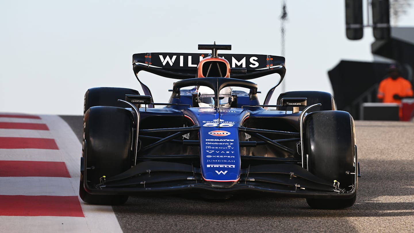 Williams confirm launch date for 2025 car as Carlos Sainz and Alex Albon  share excitement about new season | Formula 1®