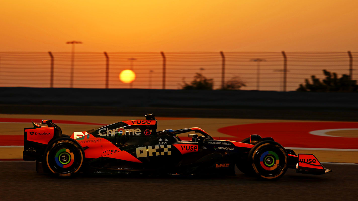 F1 75 launch, testing and more All the key preseason dates for F1