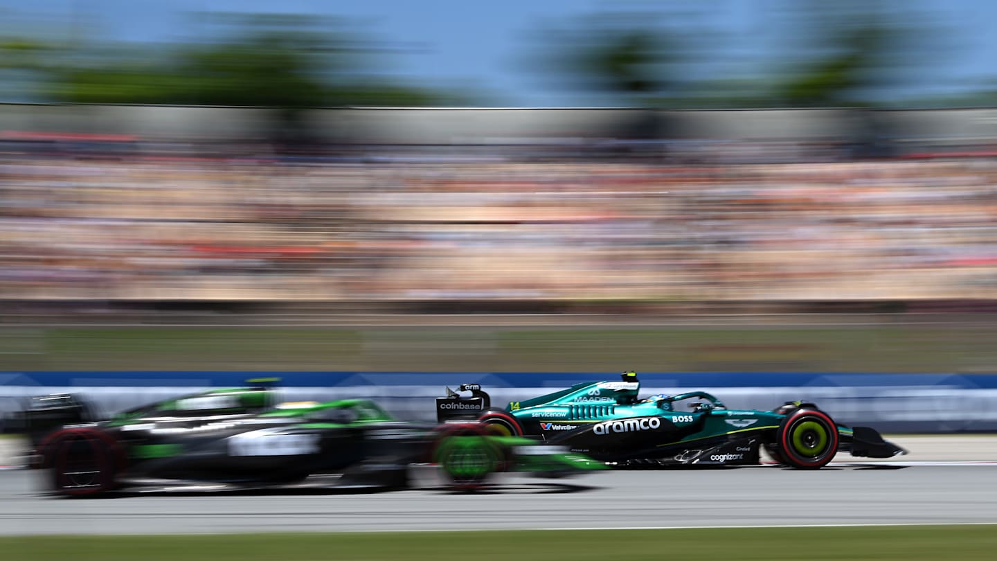 What the teams said – Qualifying at the 2025 Spanish Grand Prix | Formula 1®