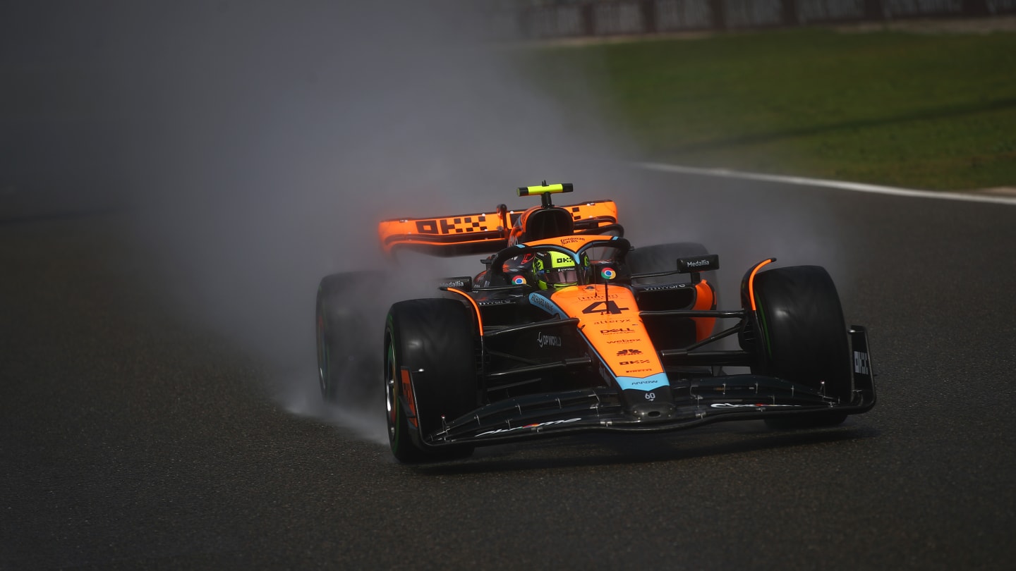 HALF TERM REPORT: McLaren – Can they keep pushing on after the