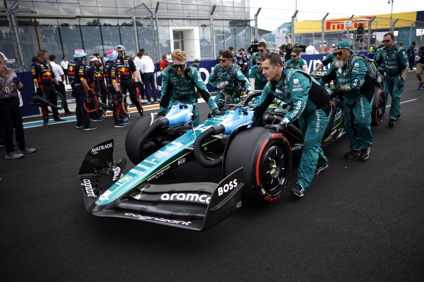 Honda to make fullscale F1 return in 2026 as they join forces with