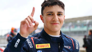 F2 Qualifying
