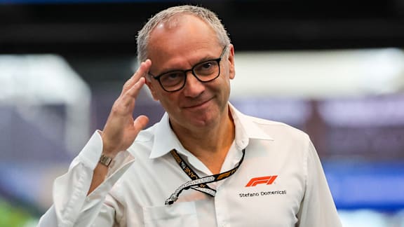 Stefano Domenicali 將續任 F1 總裁兼執行長至 2029 年8440|小老婆汽機車資訊網