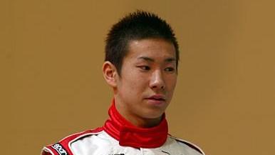 Kamui Kobayashi (JPN) Toyota Drivers Academy Toyota Racing TF104 Launch, Cologne, Germany, 17 January 2004
