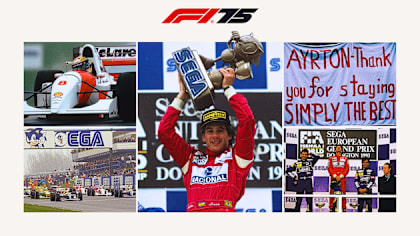 Remembering Ayrton Senna’s mesmerising ‘Lap of the Gods’