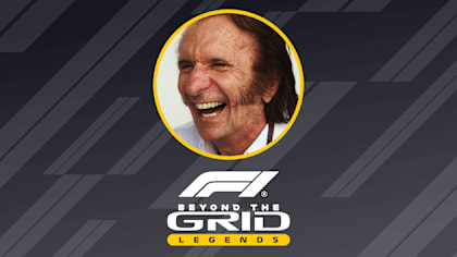 Fittipaldi on his ‘courage’ to become a World Champion