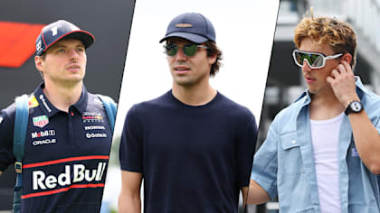 LIVE COVERAGE: Follow the build-up ahead of the Canadian GP weekend