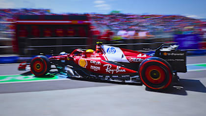 What are the tactical options for the Canadian GP?