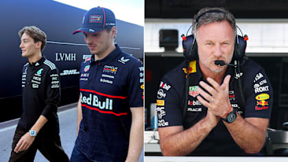 Horner praises ‘squeaky clean’ Verstappen after P2 finish in Canada
