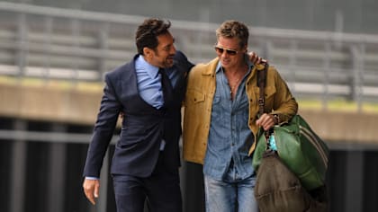 ’It's going to be the most authentic F1 movie ever’ – An exclusive Q&A with ‘F1’ movie star Javier Bardem