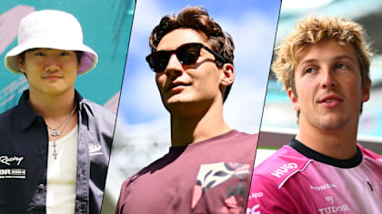 LIVE COVERAGE: Follow all the build-up ahead of the Miami Grand Prix weekend