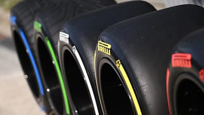 What tyres will drivers have for the Canadian GP?