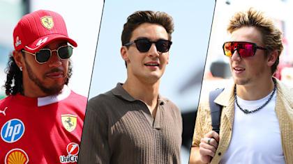 LIVE COVERAGE: Follow all the build-up ahead of the Saudi Arabian Grand Prix weekend
