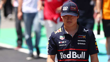 ‘It is what it is’ says a dejected Tsunoda as he fails to score for second race in a row