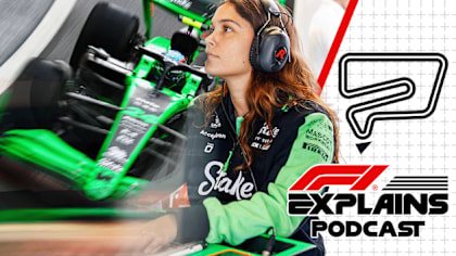 F1 EXPLAINS: How F1 teams avoid DNFs with Sauber Reliability Engineer Laura Villadelprat