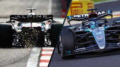 Alpine to use Mercedes power units and gearboxes from 2026