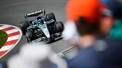 LIVE COVERAGE: Follow the action from the Canadian GP