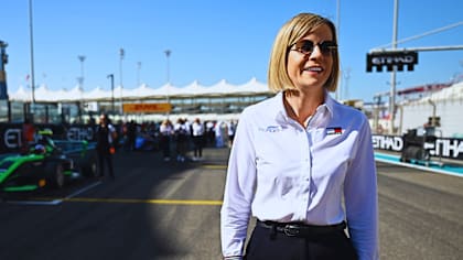 ‘We had one shot to get it right’ – Susie Wolff on the ‘F1 ACADEMY effect’ and the crucial next steps for the future 