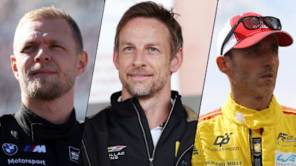All the ex-F1 drivers competing at Le Mans