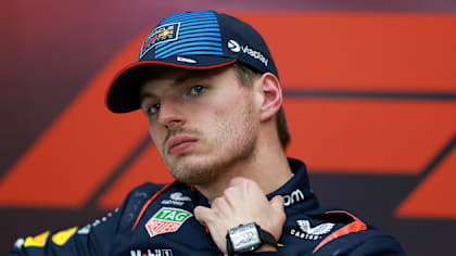 Verstappen hit with one-place grid penalty for Russell incident during qualifying for Qatar GP