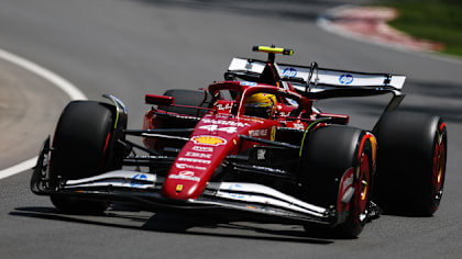 LIVE COVERAGE: Follow the Qualifying action in Canada