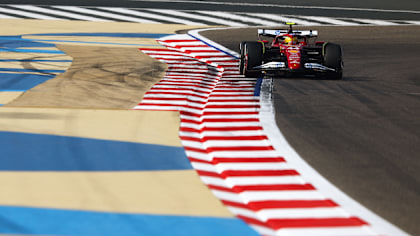 LIVE COVERAGE: Follow all the action from final practice for the Bahrain Grand Prix