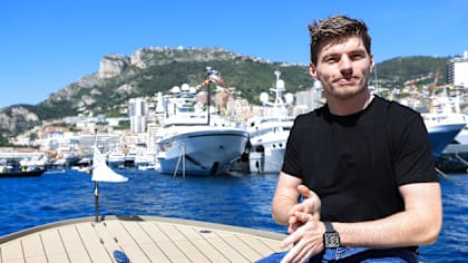 LIVE COVERAGE: Follow all the action from first practice for the Monaco Grand Prix