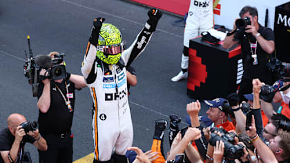 Norris takes victory over Leclerc and Piastri in gripping Monaco Grand Prix