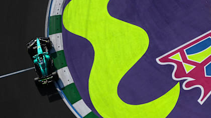 LIVE COVERAGE: Follow all the action from final practice for the Saudi Arabian Grand Prix