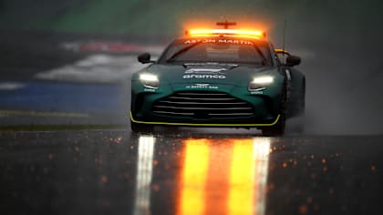 Qualifying for Sao Paulo Grand Prix postponed until Sunday due to weather conditions