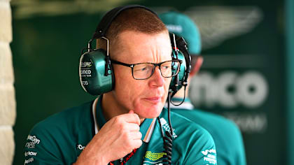 Andy Cowell becomes Team Principal at Aston Martin as Mike Krack moves to new role in restructure