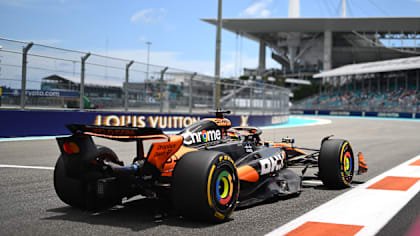 LIVE COVERAGE: Follow all the action from Sprint Qualifying in Miami