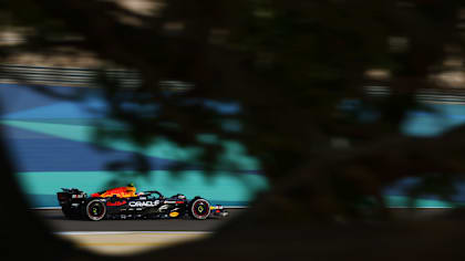 LIVE COVERAGE: Follow all the action from Qualifying for the Bahrain Grand Prix