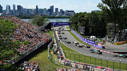 What the teams said – Race day in Canada