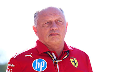 ‘I prefer to be second than fourth’ – Vasseur bullish as Ferrari jump Mercedes and Red Bull in the standings 