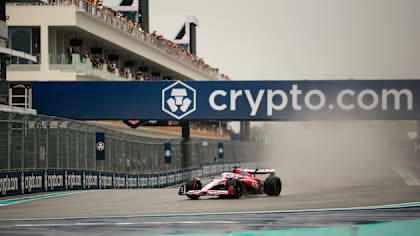 LIVE COVERAGE: Follow all the action from Qualifying for the Miami Grand Prix