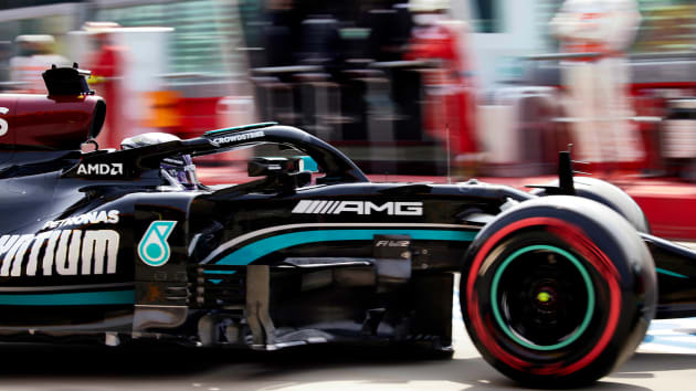 Latest F1 News