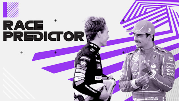 RACE PREDICTOR: Vote for who you think will finish on the podium at the Azerbaijan Grand Prix