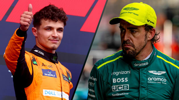 Imola Winners and Losers