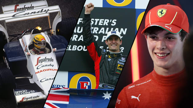 marque webber formule 1