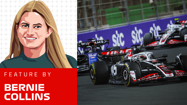F1 نیشن پوڊ ڪاس