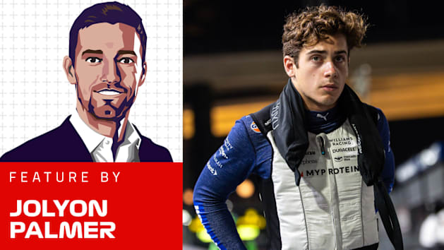 PALMER: After his first three races Franco Colapinto is looking right at home in F1, so is he the real deal?