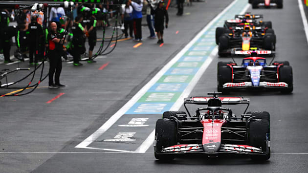 Belgian Grand Prix - Figure 8