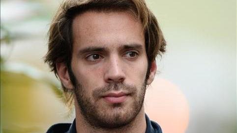 Jean-Eric Vergne (FRA) Scuderia Toro Rosso. Formula One World Championship, Rd18, United States Grand Prix, Qualifying, Austin, USA, Texas, Saturday, 16 November 2013. © Sutton Images