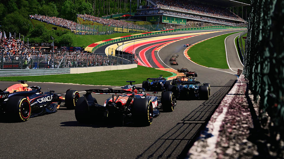 Circuit de Spa-Francorchamps