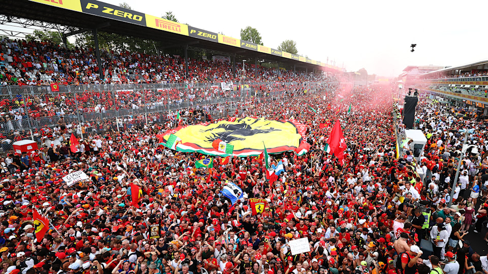 Autodromo Nazionale di Monza