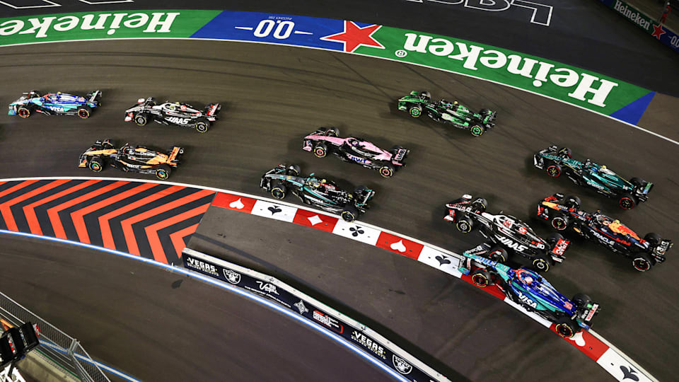 Las Vegas Strip Street Circuit