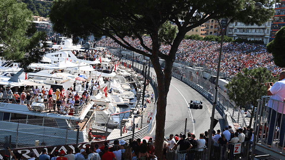 Circuit de Monaco