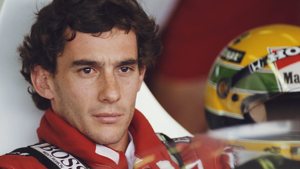 Aryton Senna