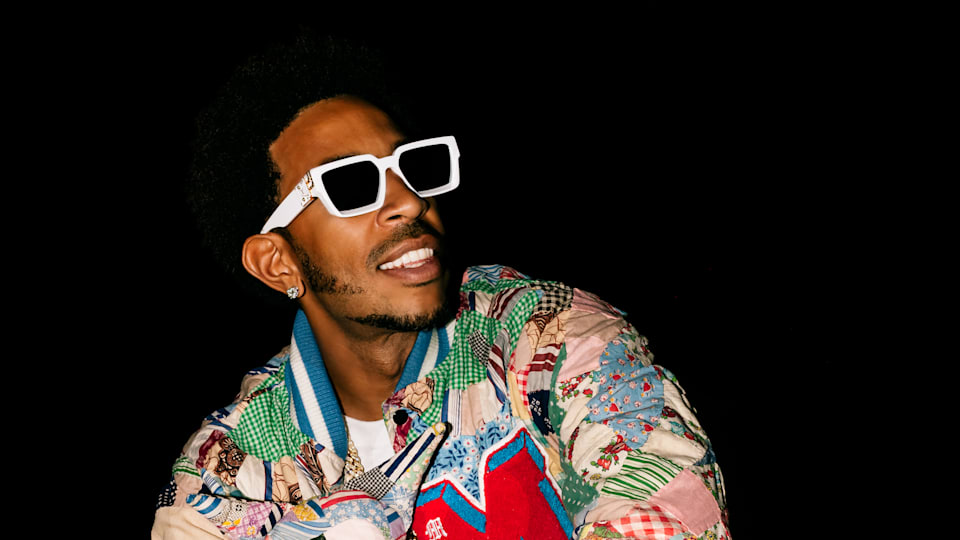 Ludacris at Las Vegas